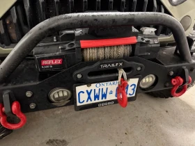 Jeep Wrangler * TRAIL & MUD RATED* TUNING* ЛЕББЕДКА*  | Auto.bg — изображение 3