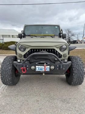 Jeep Wrangler * TRAIL & MUD RATED* TUNING* ЛЕББЕДКА* 