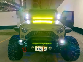 Jeep Wrangler * TRAIL & MUD RATED* TUNING* ЛЕББЕДКА*  | Auto.bg — изображение 2