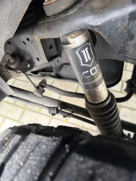 Toyota Fj cruiser Icon Suspensions  | Mobile.bg � ����� ������ 15