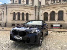 ����� �� �������� �� BMW X6 30d* xDrive* Head-up* Pano* 360* ����� ������