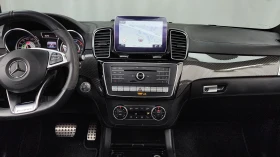Mercedes-Benz GLE 63 S AMG Coupe, �������, ���������, ���������, AIRMATIC | Mobile.bg � ����� ������ 11