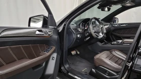 Mercedes-Benz GLE 63 S AMG Coupe, �������, ���������, ���������, AIRMATIC | Mobile.bg � ����� ������ 7