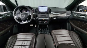 Mercedes-Benz GLE 63 S AMG Coupe, �������, ���������, ���������, AIRMATIC | Mobile.bg � ����� ������ 10