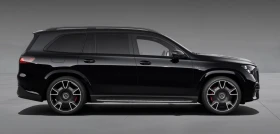 Mercedes-Benz GLS 63 AMG MY 2026 / 4M + / NIGHT / SUPERSCREEN / BURM / PANO | Auto.bg — изображение 8
