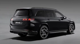 Mercedes-Benz GLS 63 AMG MY 2026 / 4M + / NIGHT / SUPERSCREEN / BURM / PANO | Auto.bg — изображение 7