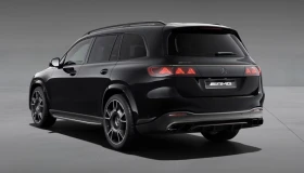 Mercedes-Benz GLS 63 AMG MY 2026 / 4M + / NIGHT / SUPERSCREEN / BURM / PANO | Auto.bg — изображение 5