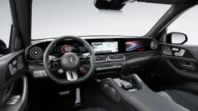 Mercedes-Benz GLS 63 AMG MY 2026 / 4M + / NIGHT / SUPERSCREEN / BURM / PANO | Auto.bg — изображение 9