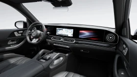 Mercedes-Benz GLS 63 AMG MY 2026 / 4M + / NIGHT / SUPERSCREEN / BURM / PANO | Auto.bg — изображение 11