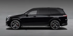 Mercedes-Benz GLS 63 AMG MY 2026 / 4M + / NIGHT / SUPERSCREEN / BURM / PANO | Auto.bg — изображение 4
