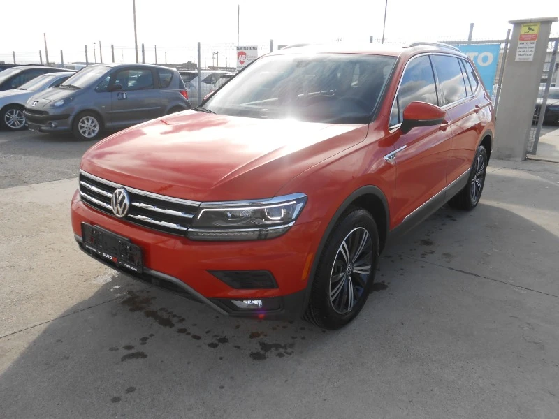 VW Tiguan 2.0-ALLSPACE-Keyless-4Motion-360-Kameri-10.000km, снимка 1 - Автомобили и джипове - 38852736