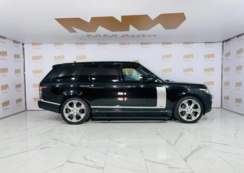 Land Rover Range rover V8SC Autobiography L405, снимка 3 - Автомобили и джипове - 41017751