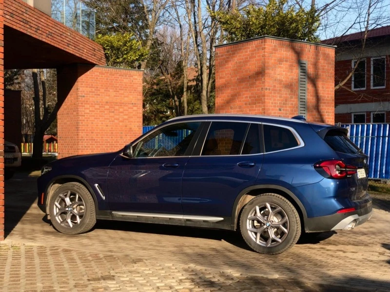 BMW X3 3.0 X-drive, снимка 2 - Автомобили и джипове - 49552482