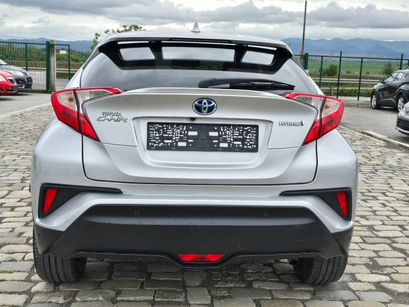 Toyota C-HR 1.8Hybrid КОЖА 145000км. ИТАЛИЯ, снимка 7 - Автомобили и джипове - 45483308