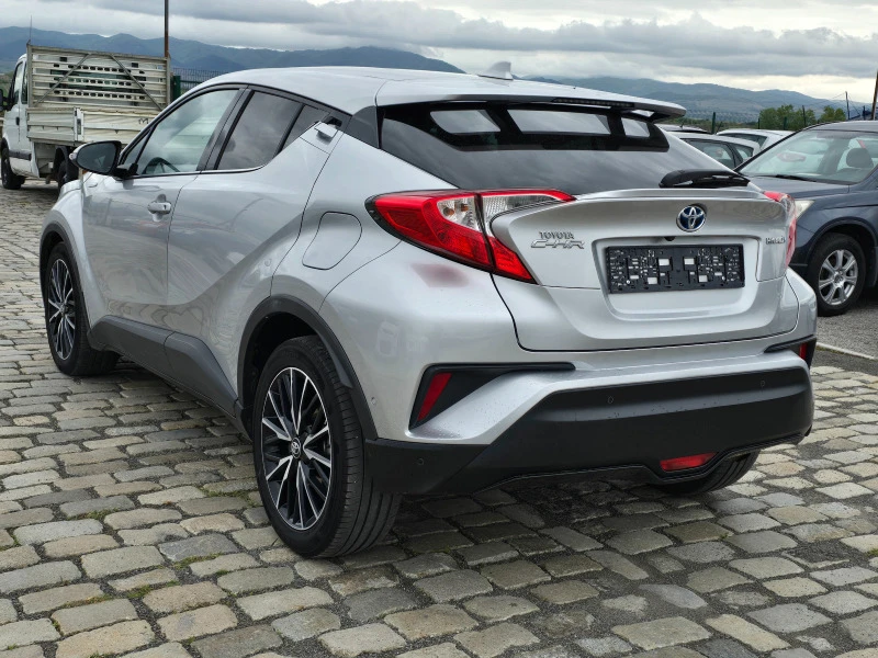 Toyota C-HR 1.8Hybrid КОЖА 145000км. ИТАЛИЯ, снимка 8 - Автомобили и джипове - 45483308