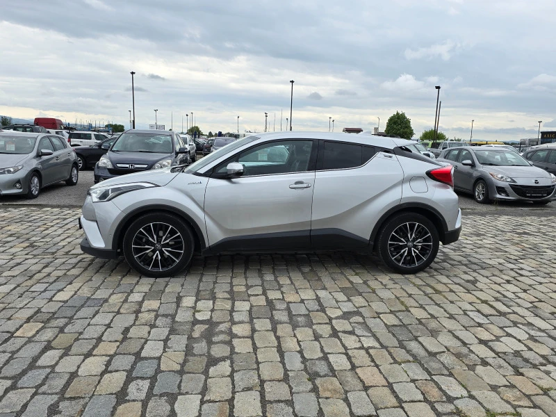 Toyota C-HR 1.8Hybrid КОЖА 145000км. ИТАЛИЯ, снимка 4 - Автомобили и джипове - 45483308