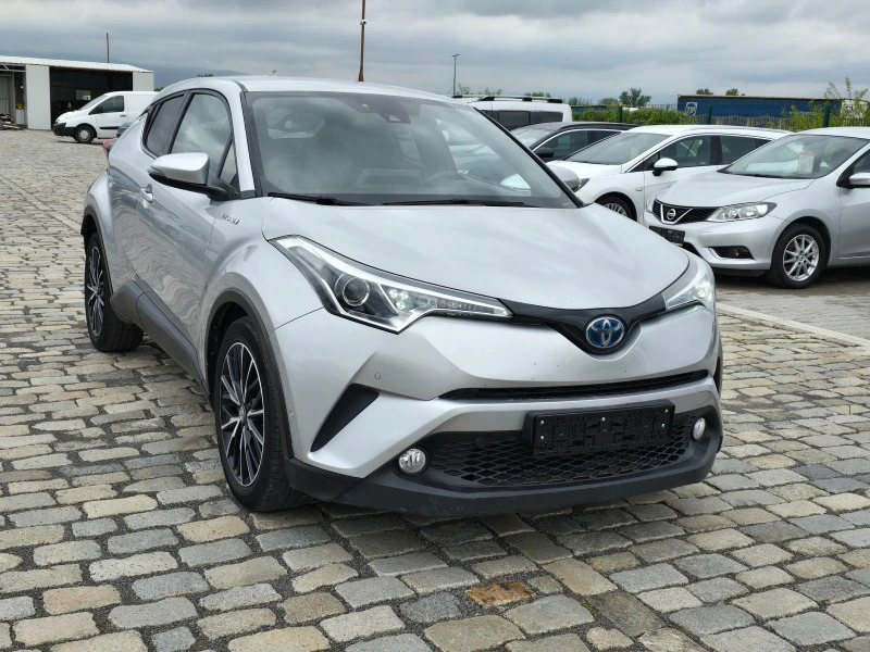 Toyota C-HR 1.8Hybrid КОЖА 145000км. ИТАЛИЯ, снимка 1 - Автомобили и джипове - 45483308