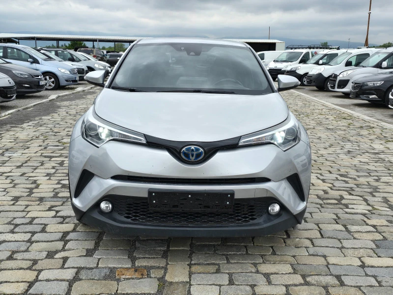 Toyota C-HR 1.8Hybrid КОЖА 145000км. ИТАЛИЯ, снимка 2 - Автомобили и джипове - 45483308