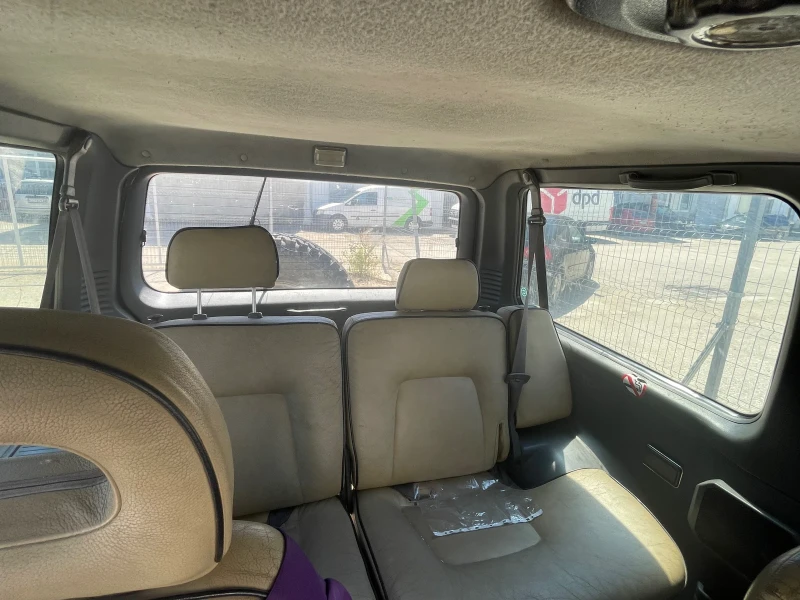 Mitsubishi Pajero 2.5, снимка 7 - Автомобили и джипове - 46868345