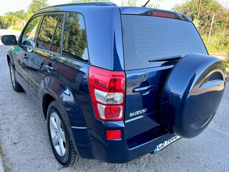 Suzuki Grand vitara 2.4-Газ/4х4/Автоматик, снимка 3 - Автомобили и джипове - 47369919