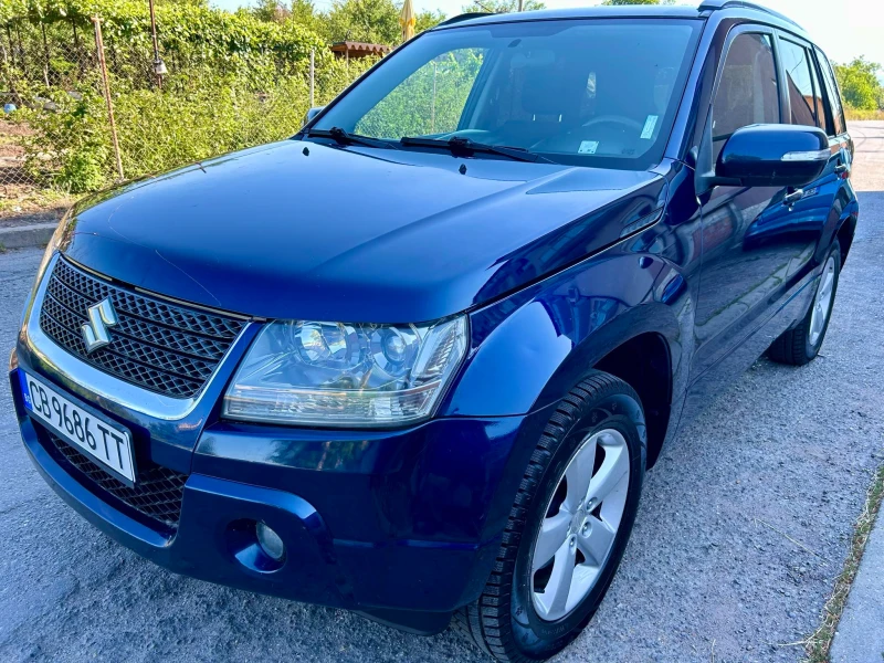 Suzuki Grand vitara 2.4-Газ/4х4/Автоматик, снимка 1 - Автомобили и джипове - 47369919