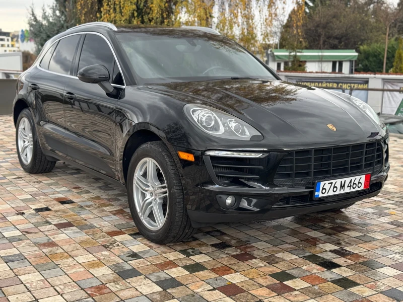 Porsche Macan S 3.0 V6, снимка 3 - Автомобили и джипове - 48068580