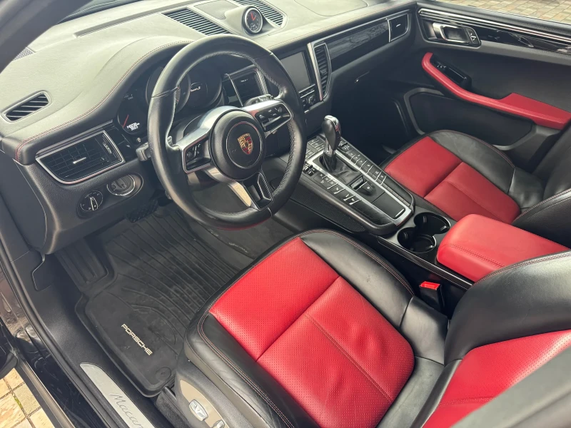 Porsche Macan S 3.0 V6 TwinTurbo, снимка 8 - Автомобили и джипове - 49486734