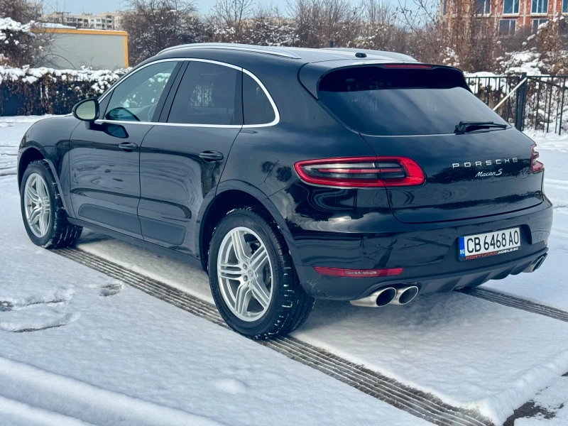 Porsche Macan S 3.0 V6 TwinTurbo, снимка 6 - Автомобили и джипове - 48264530