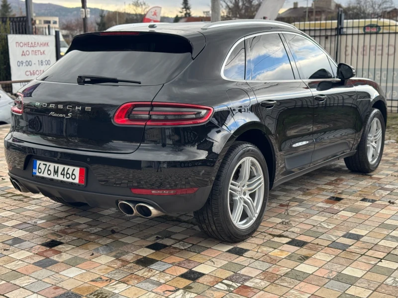 Porsche Macan S 3.0 V6, снимка 4 - Автомобили и джипове - 48068580