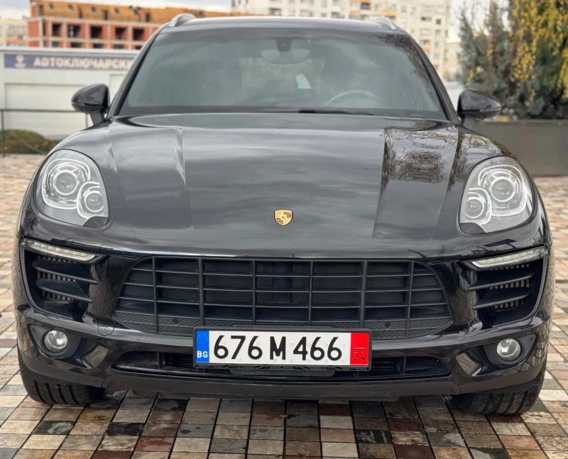 Porsche Macan S 3.0 V6, снимка 2 - Автомобили и джипове - 48068580