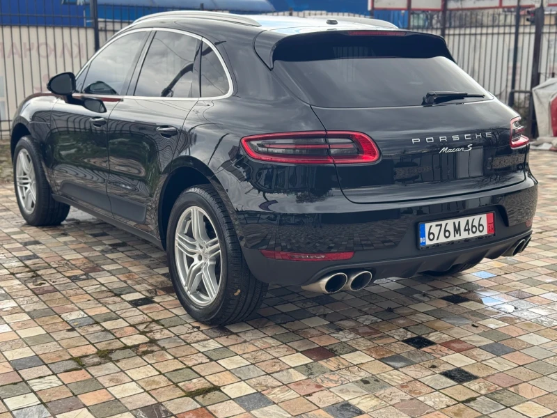 Porsche Macan S 3.0 V6, снимка 6 - Автомобили и джипове - 48068580