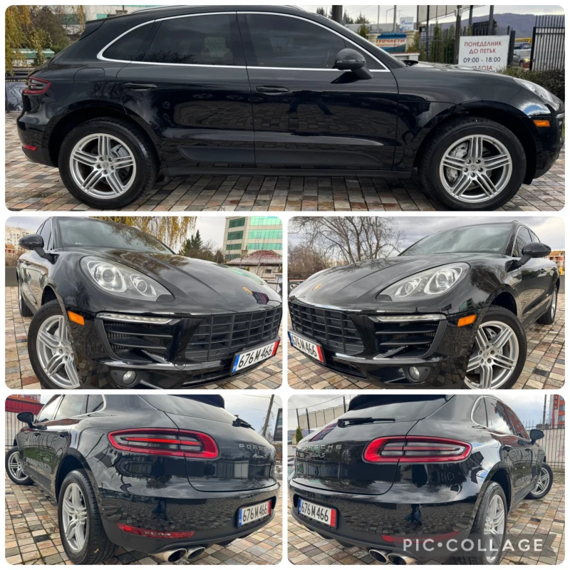 Porsche Macan S 3.0 V6, снимка 7 - Автомобили и джипове - 48068580