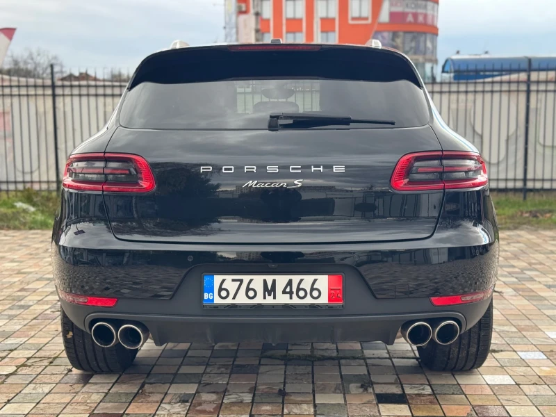 Porsche Macan S 3.0 V6, снимка 5 - Автомобили и джипове - 48068580