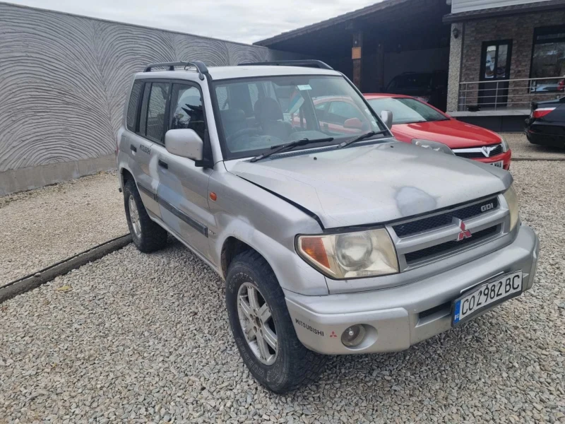 Mitsubishi Pajero sport, снимка 2 - Автомобили и джипове - 48102371