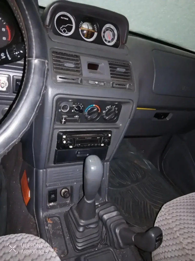 Mitsubishi Pajero, снимка 3 - Автомобили и джипове - 48614621