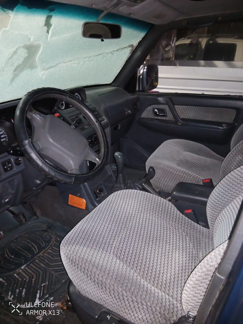 Mitsubishi Pajero, снимка 6 - Автомобили и джипове - 48614621