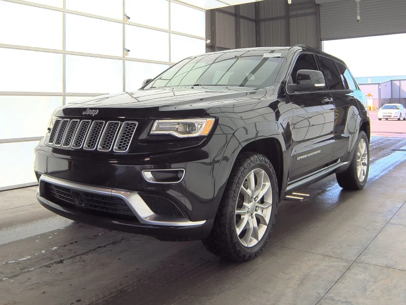 Jeep Grand cherokee, снимка 3 - Автомобили и джипове - 49446068