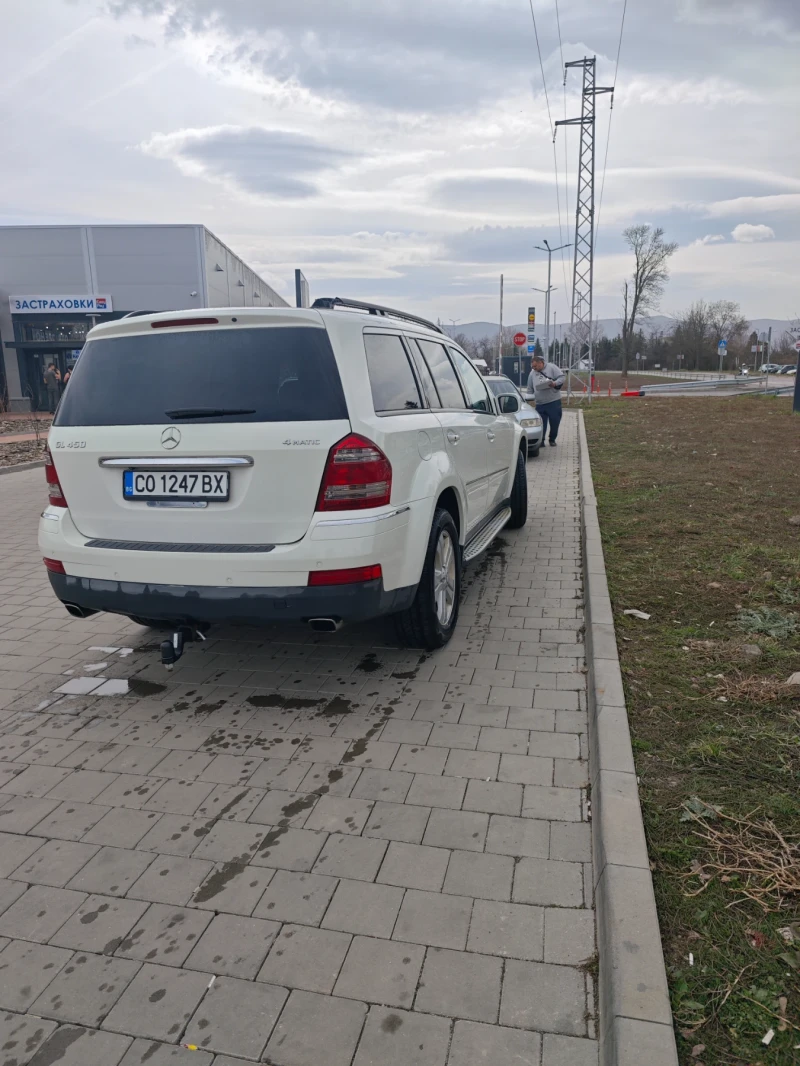 Mercedes-Benz GL 450, снимка 2 - Автомобили и джипове - 49466983