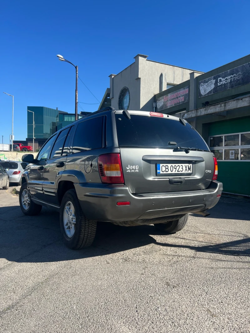 Jeep Grand cherokee 2.7 FACELIFT, снимка 4 - Автомобили и джипове - 49576258