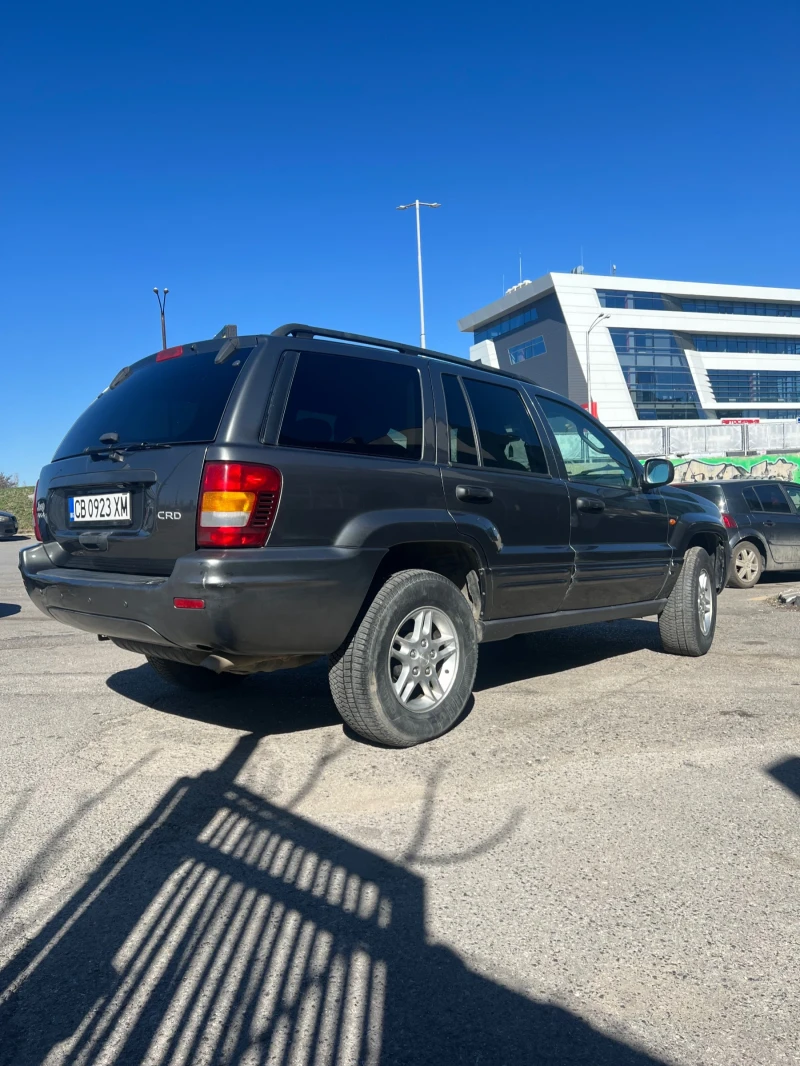 Jeep Grand cherokee 2.7 FACELIFT, снимка 3 - Автомобили и джипове - 49576258