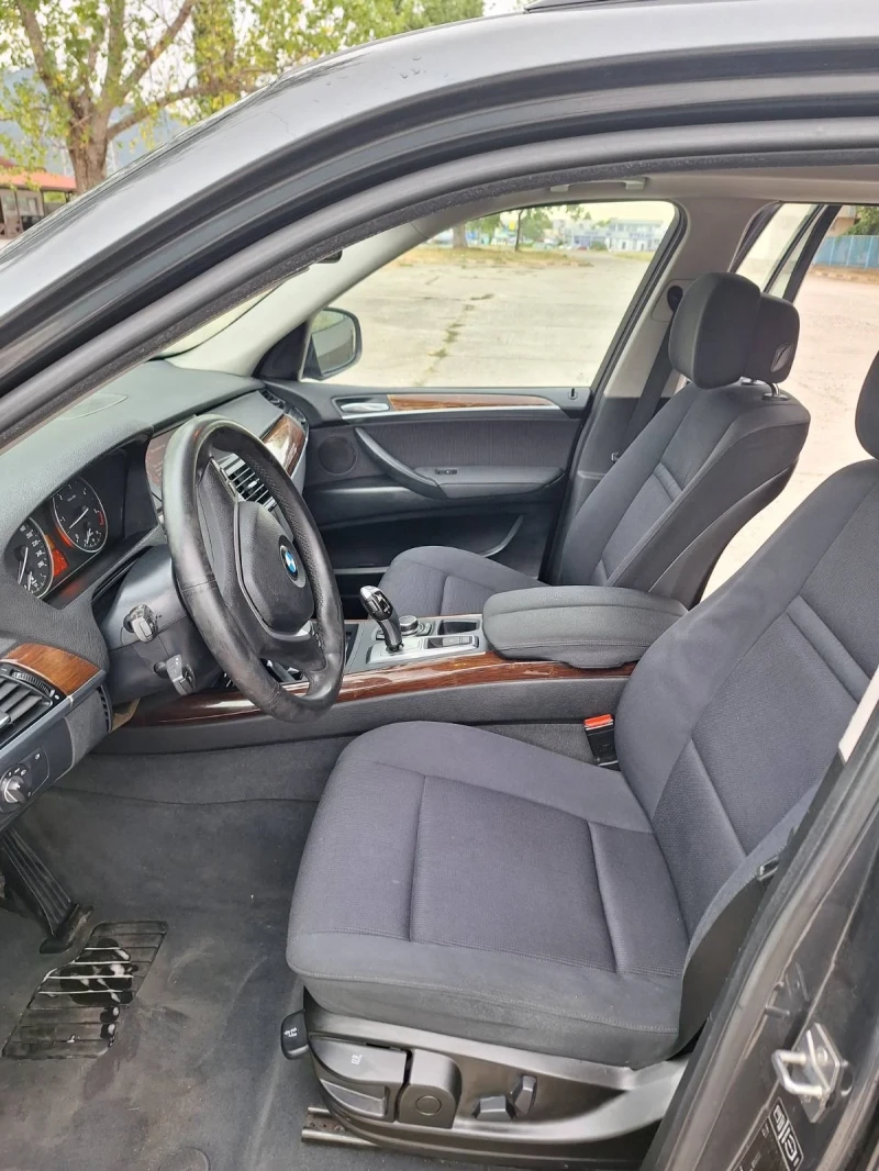 BMW X5 3.0d 8skorosti, снимка 6 - Автомобили и джипове - 51220456