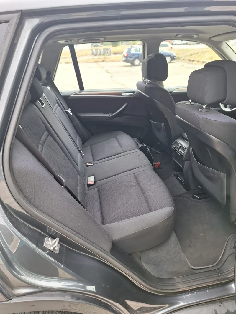 BMW X5 3.0d 8skorosti, снимка 5 - Автомобили и джипове - 51220456