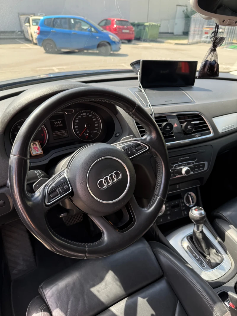 Audi Q3 2.0 tfsi, снимка 5 - Автомобили и джипове - 52788277
