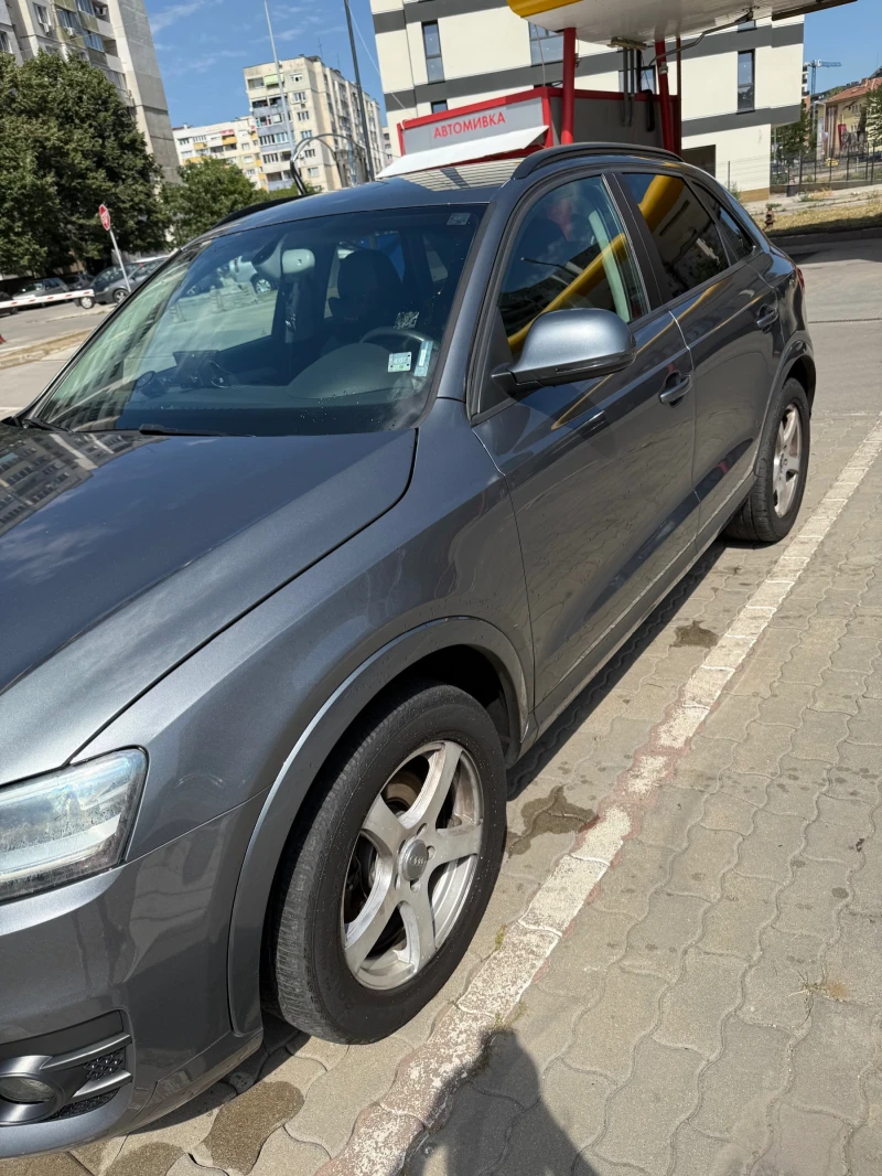 Audi Q3 2.0 tfsi, снимка 3 - Автомобили и джипове - 52788277