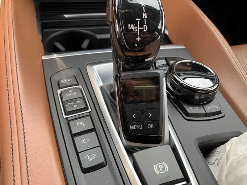 BMW X6 НОВ ДВИГАТЕЛ, снимка 9 - Автомобили и джипове - 52321402