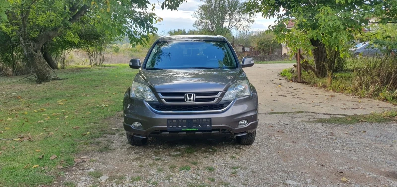 Honda Cr-v 2.2D Automatic 4x4 facelift, снимка 2 - Автомобили и джипове - 51954121