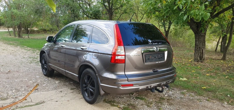 Honda Cr-v 2.2D Automatic 4x4 facelift, снимка 5 - Автомобили и джипове - 51954121