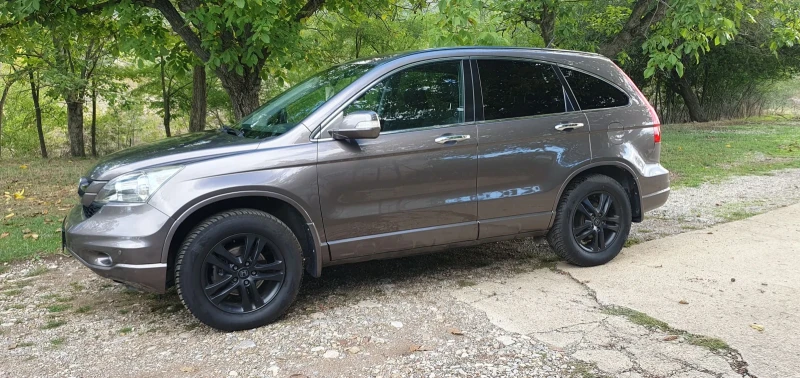 Honda Cr-v 2.2D Automatic 4x4 facelift, снимка 4 - Автомобили и джипове - 51954121