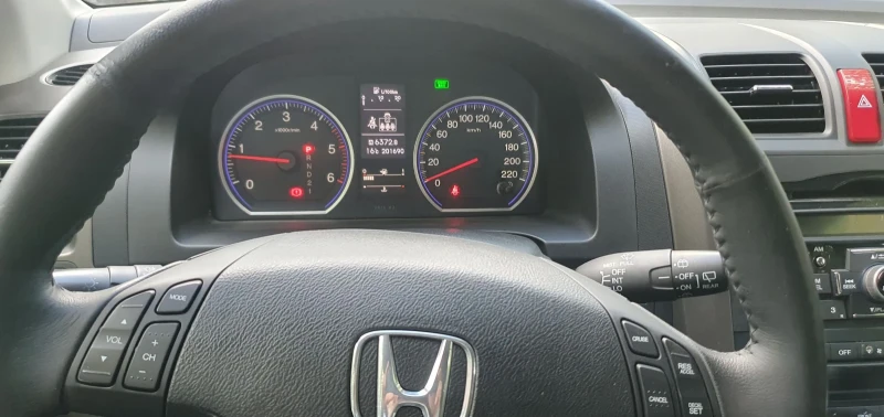 Honda Cr-v 2.2D Automatic 4x4 facelift, снимка 8 - Автомобили и джипове - 51954121