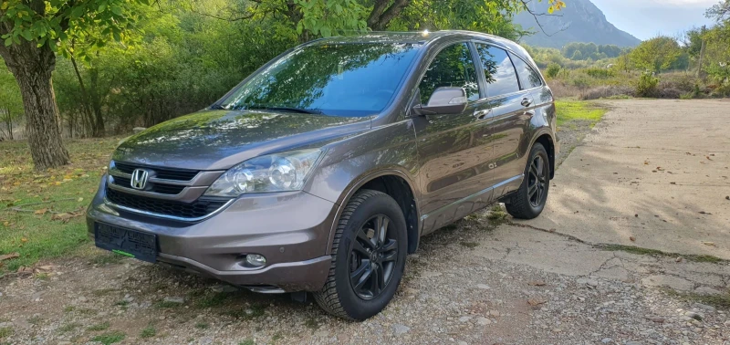 Honda Cr-v 2.2D Automatic 4x4 facelift, снимка 3 - Автомобили и джипове - 51954121